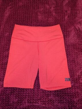 Zumba Fitness Bike Shorts